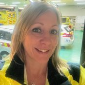 Sandra Testard - Ambulanciers